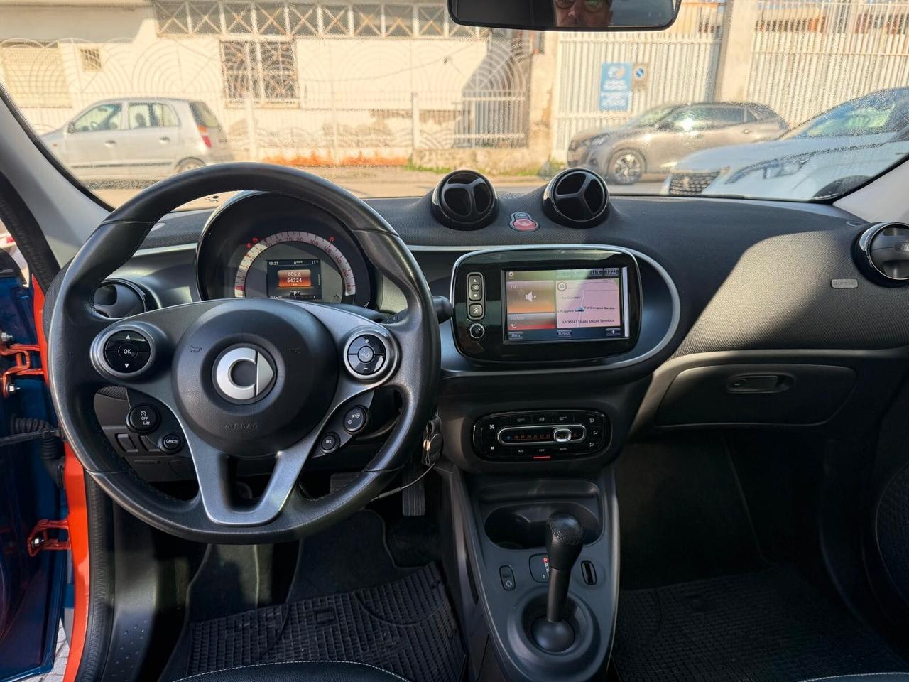 Smart ForFour 90 0.9 Turbo twinamic Prime