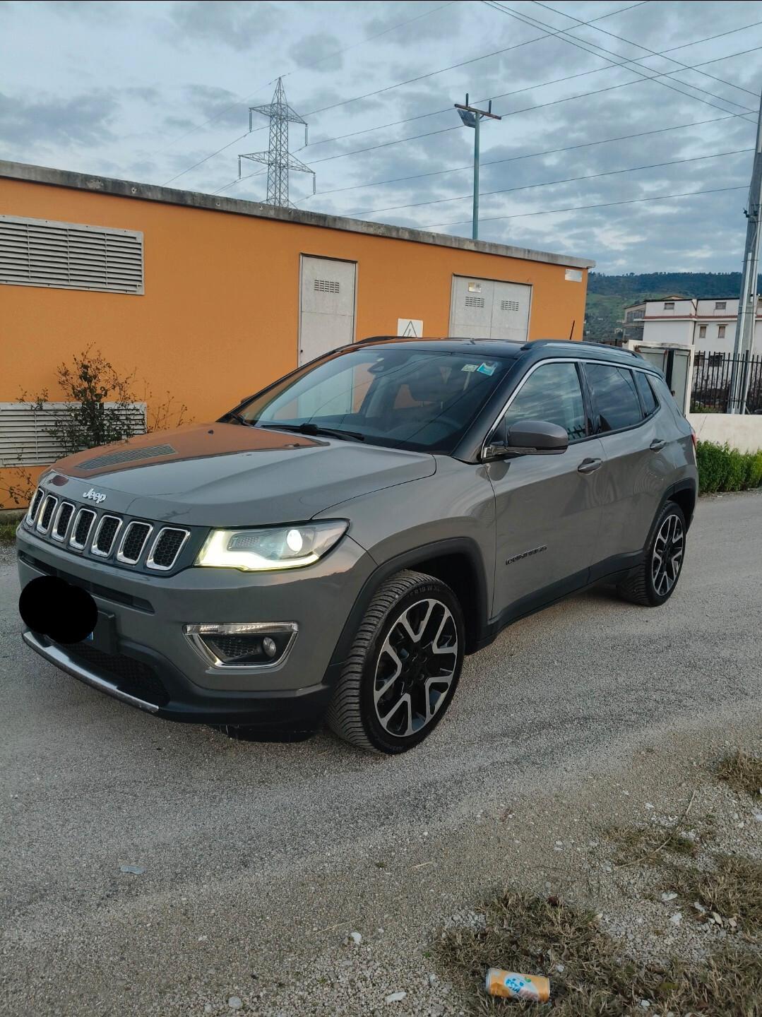 Jeep Compass 1.6 Multijet II 2WD Limited