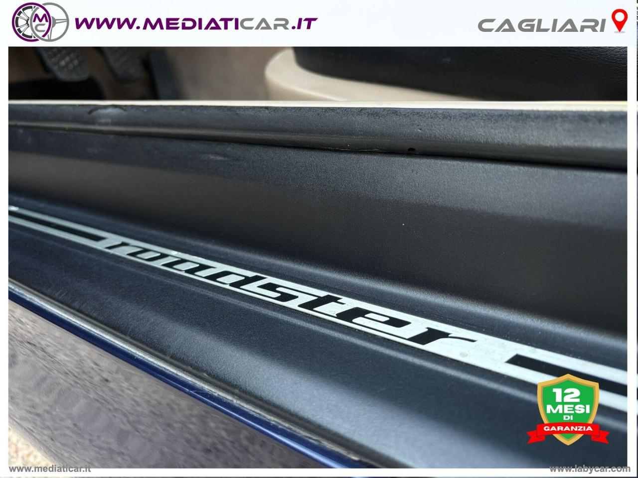 BMW Z3 1.9 16V Roadster