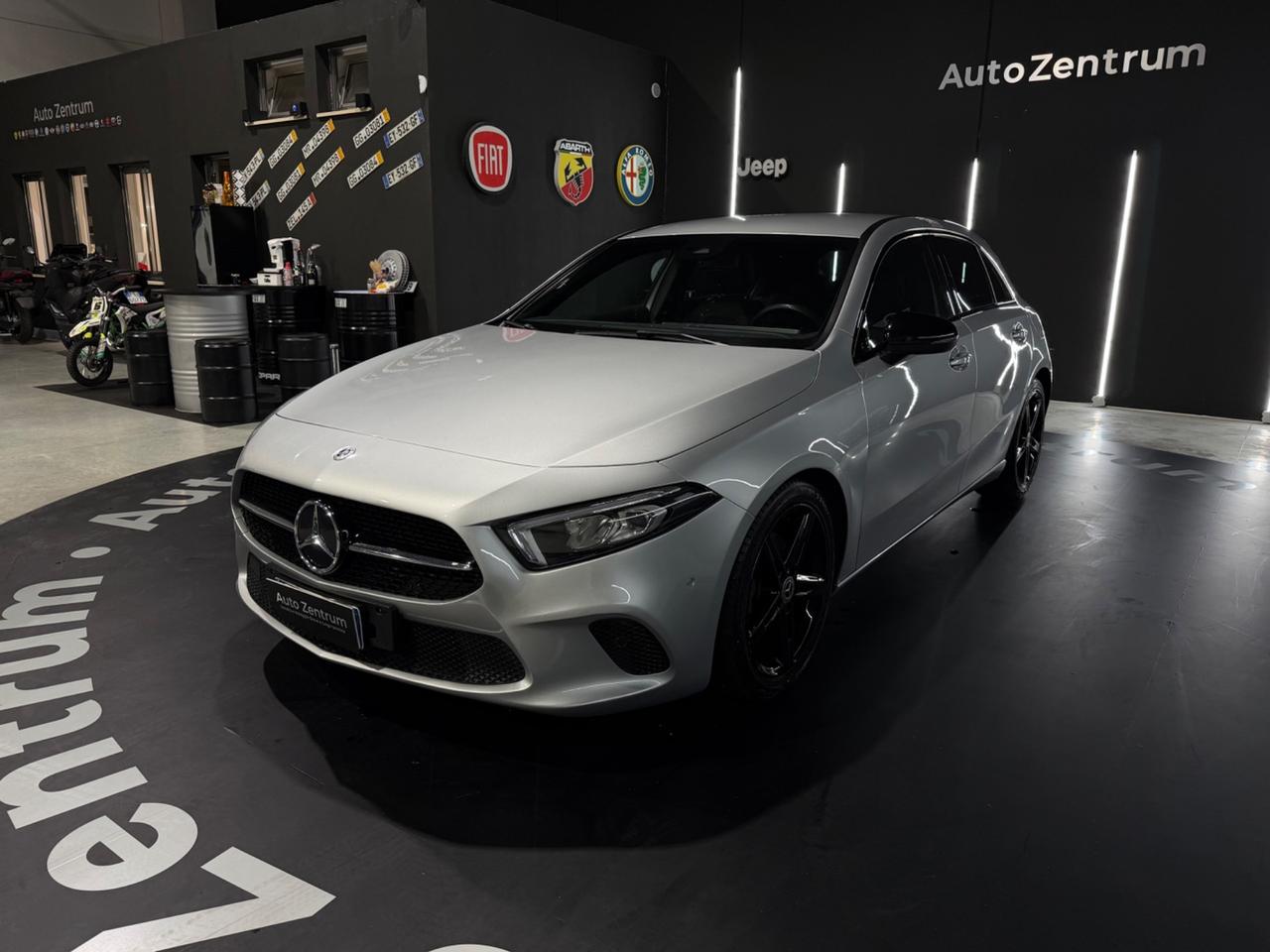 Mercedes-benz A 180 d Automatic Sport