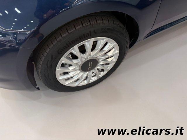 FIAT 500 1.0 Hybrid Dolcevita Navigatore+Clima automatico