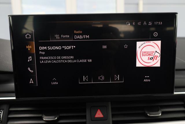 AUDI A4 Avant 35 TDI/163 CV S tronic PREZZO NETTO