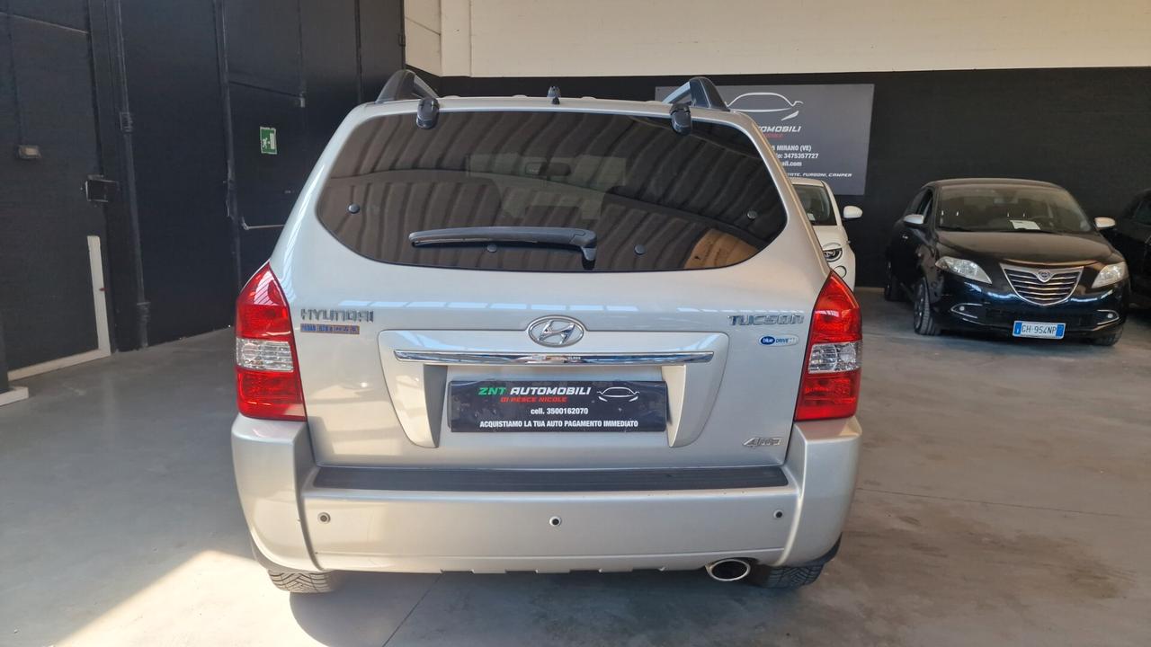 Hyundai Tucson 2.0 CVVT 16V BlueDrive GPL Active