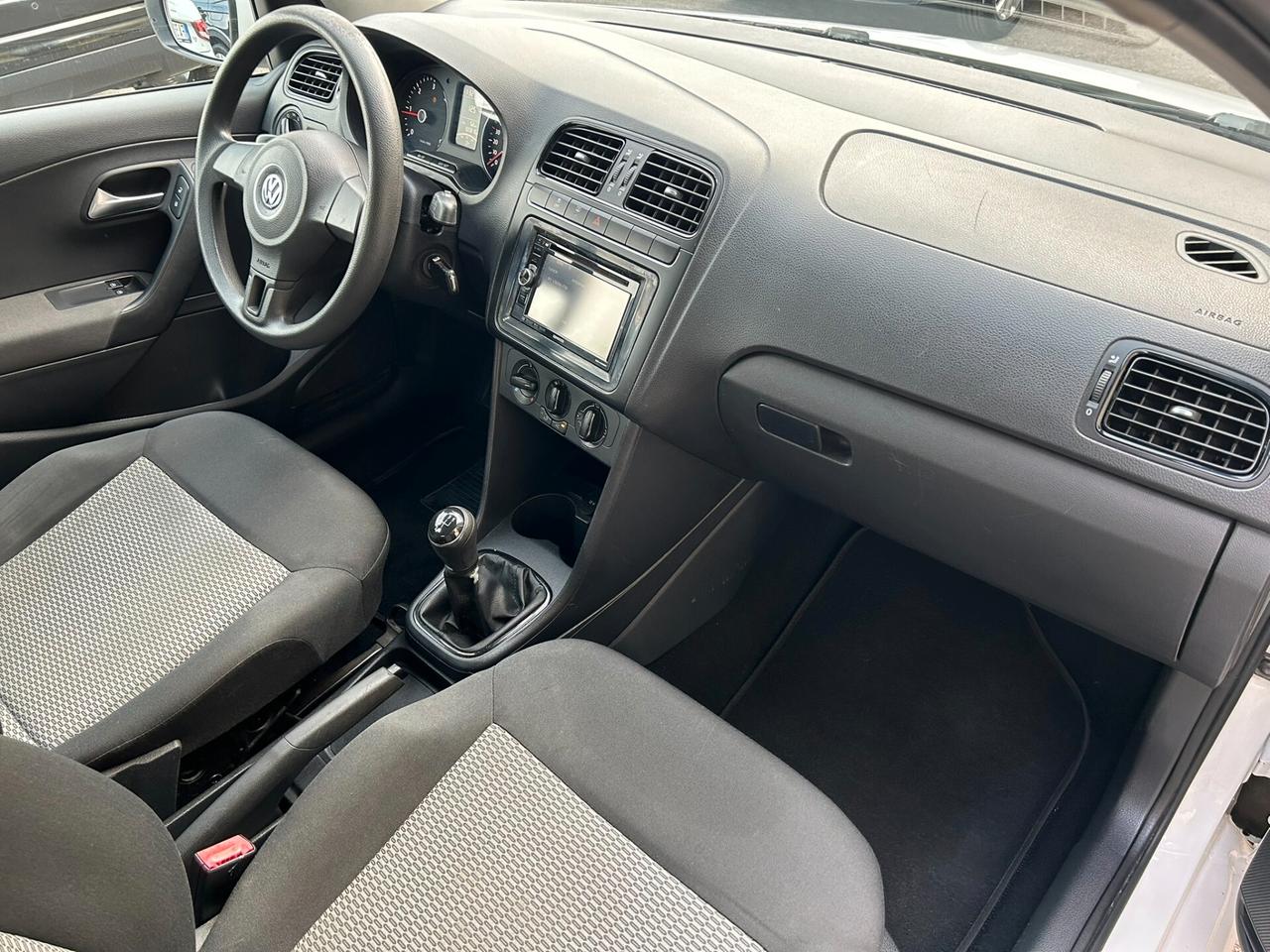 VW POLO 1.2 TDI 75CV - PER EXPORT