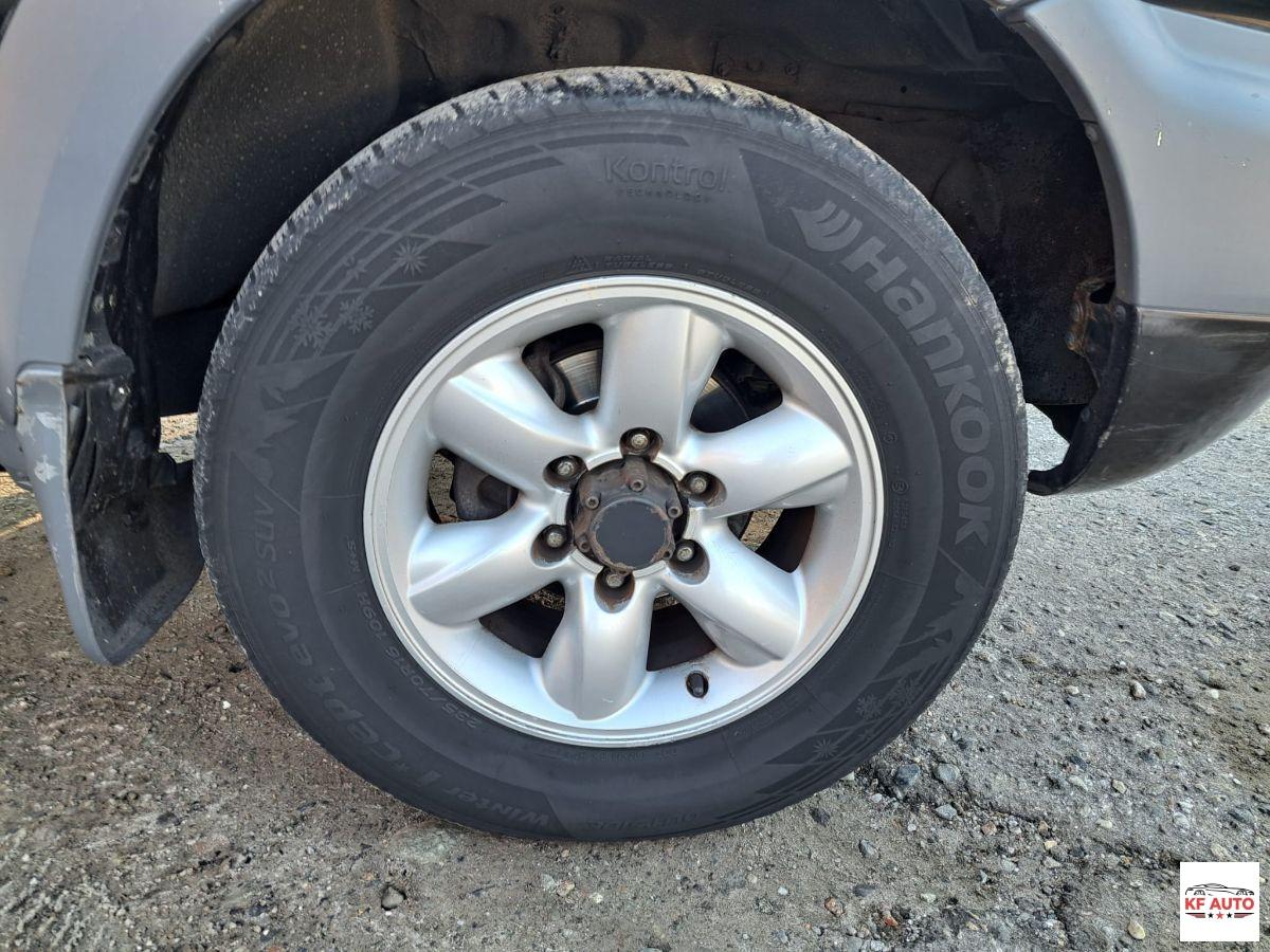 NISSAN - Terrano II - 2.7 Tdi 3 porte Sport Safari-AUTOCARRO N1