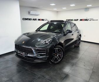 Porsche Macan 2.0 245cv Tetto Led