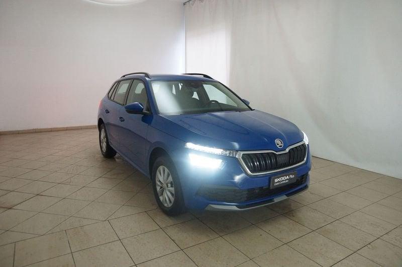 Skoda Kamiq Kamiq 1.0 TSI Ambition