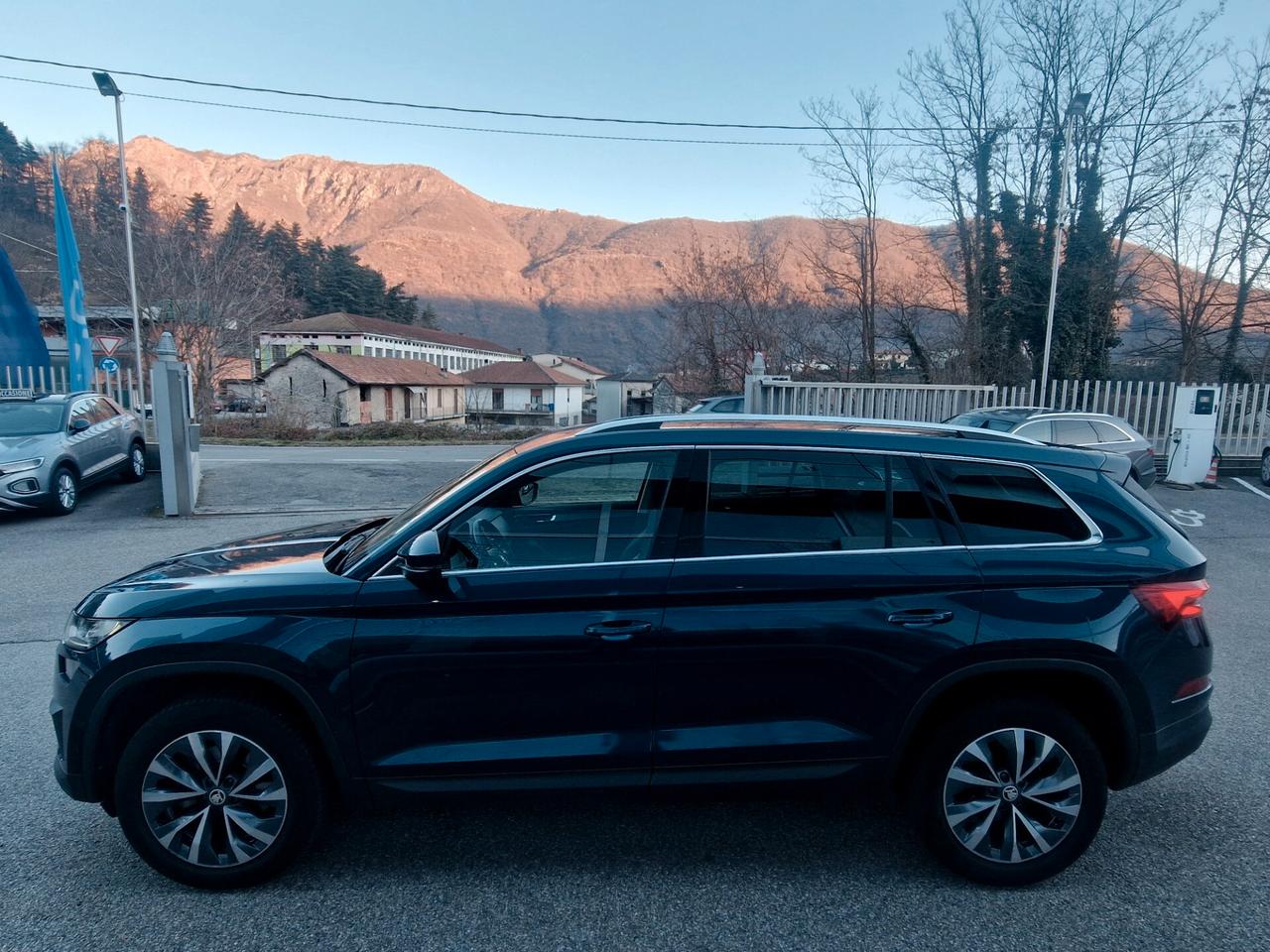 Skoda Kodiaq 2.0 TDI EVO SCR DSG Style