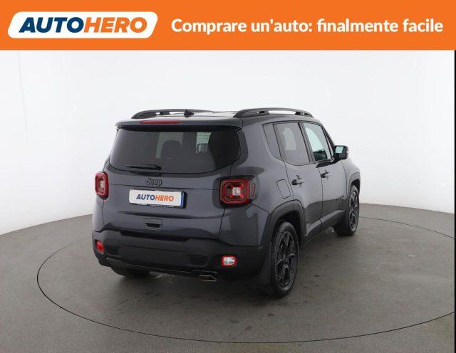 JEEP Renegade 1.3 T4 DDCT 80th Anniversary