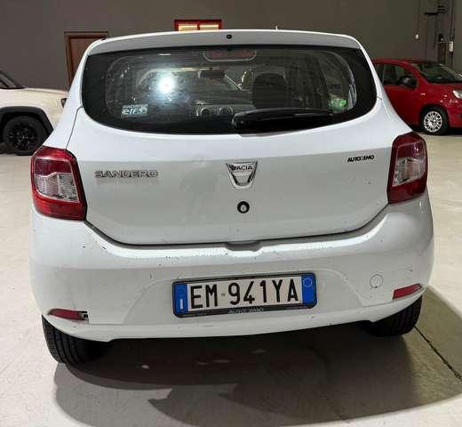 Dacia Sandero Sandero Diesel