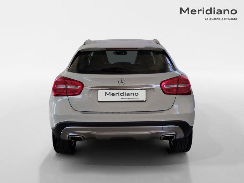 Mercedes-Benz GLA 200 CDI AUTOMATIC Executive