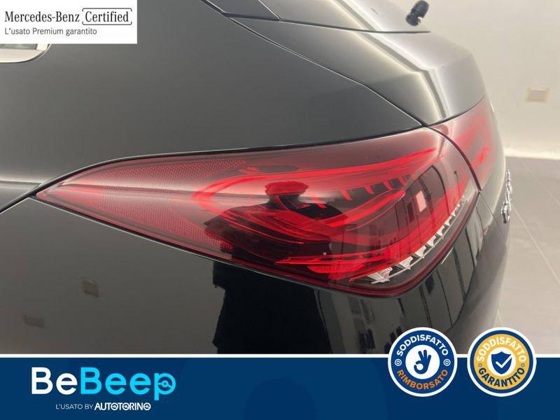 Mercedes-Benz CLA S.Brake 250 E PHEV (EQ-POWER) SPORT AUT