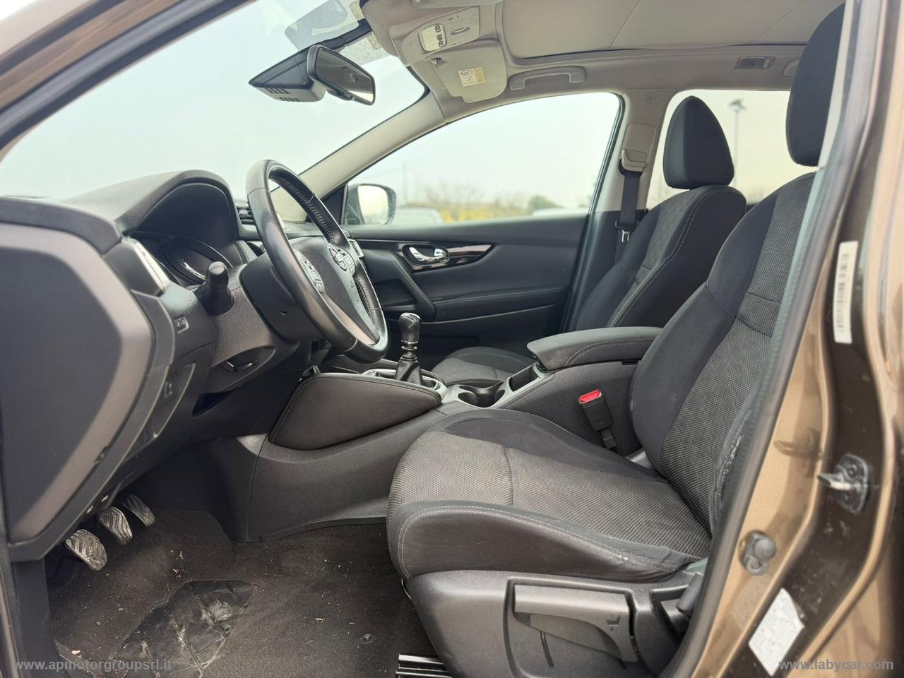 NISSAN Qashqai 1.6 dCi 2WD Tekna