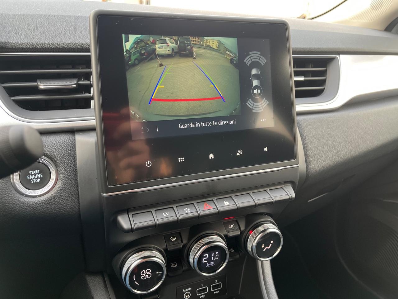 RENAULT CAPTUR - FULL HYBRID