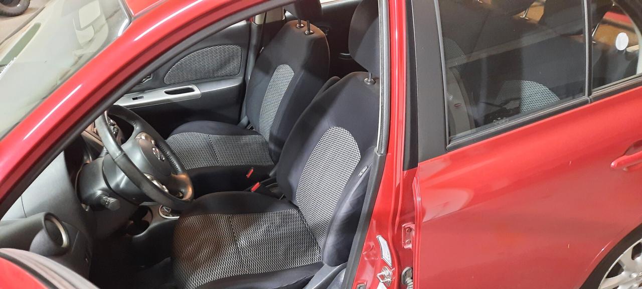 Nissan Micra 1.2 12V 5 porte Acenta