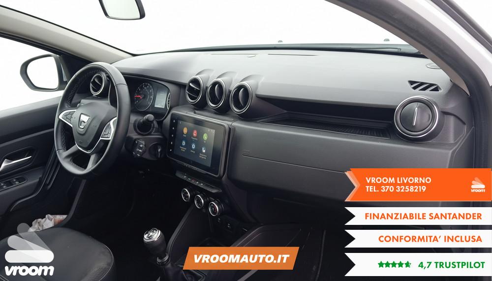 DACIA Duster 2ª serie Duster 1.0 TCe GPL 4×2 ...