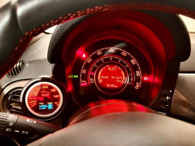 ABARTH 595 C 1.4 Turbo T-Jet 160 CV Competizione