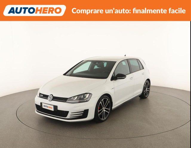 VOLKSWAGEN Golf GTD 2.0 TDI 5p. BlueMotion Technology