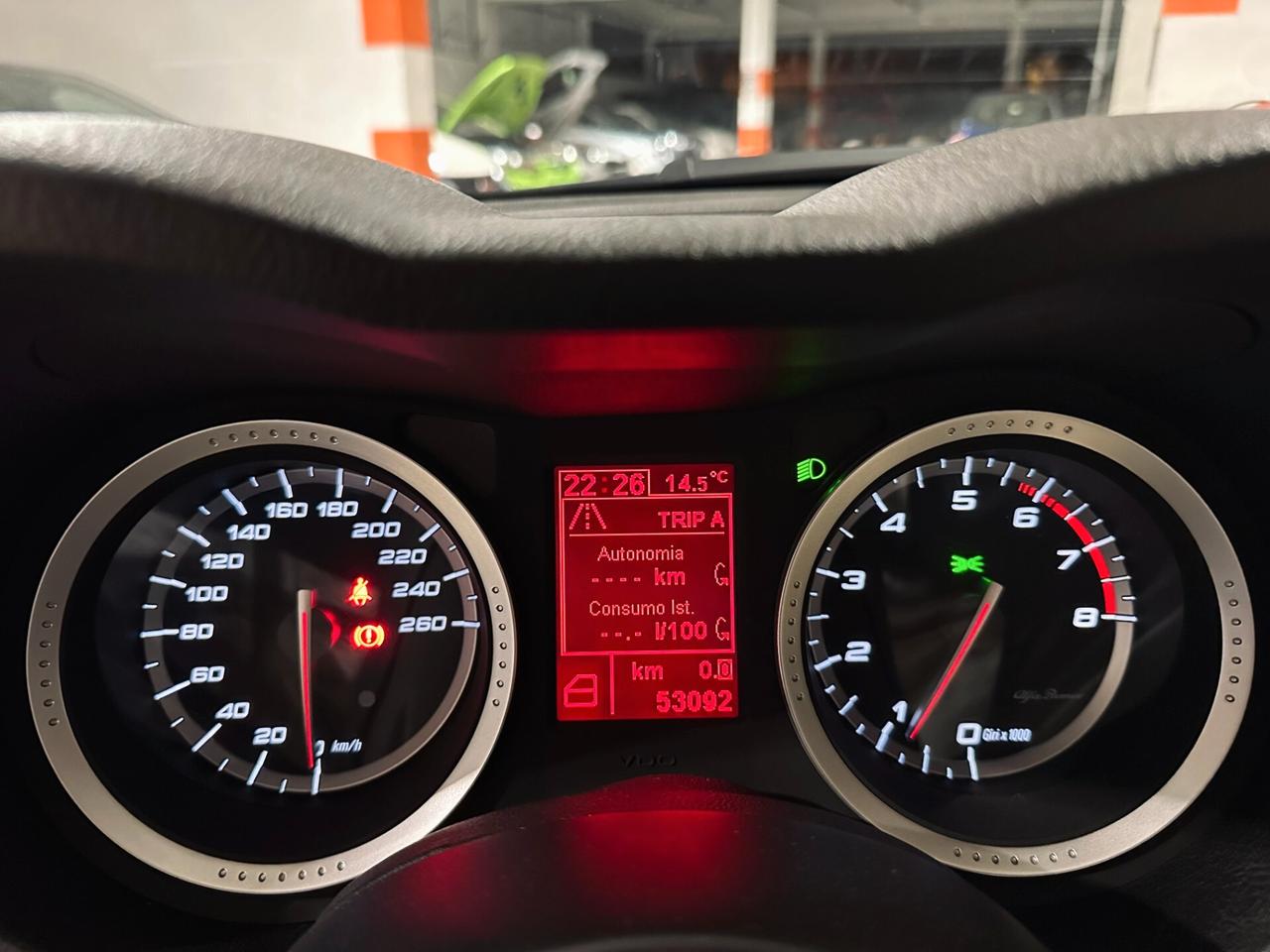 Alfa Romeo 159 1750 TBi 200cv NUOVA-UNICOPROPRIETARIO