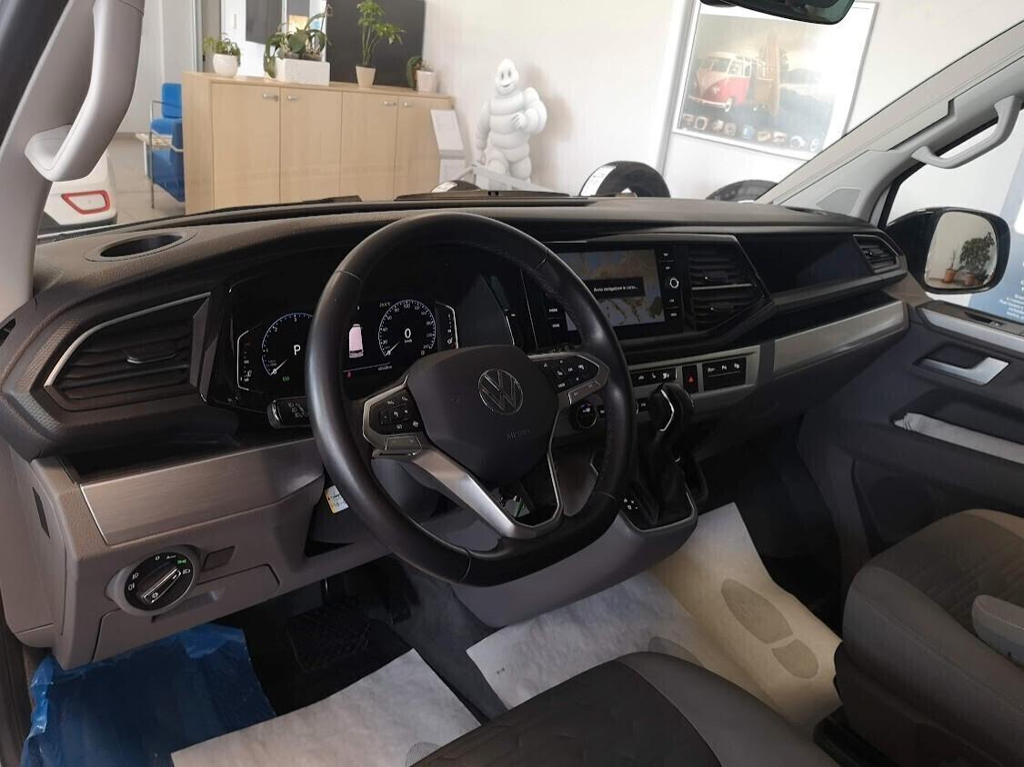 Vw CALIFORNIA OCEAN EDITION