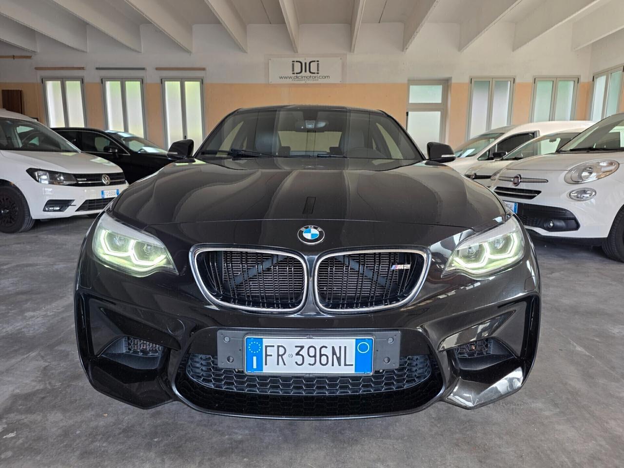 Bmw M2 cambio MANUALE un proprietario
