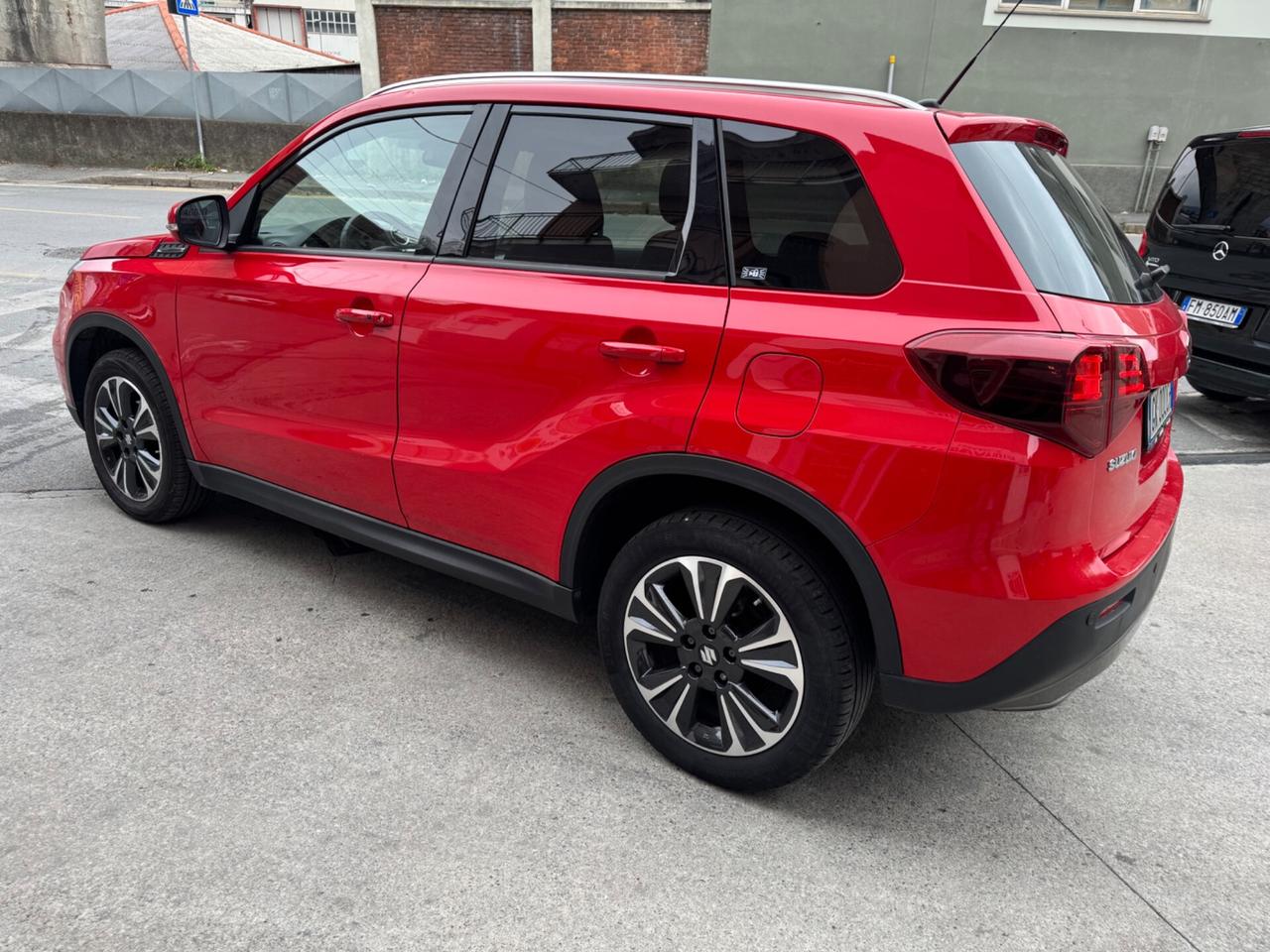 Suzuki Vitara 1.5 140V FULL HYBRID 4WD AUTOMATICO