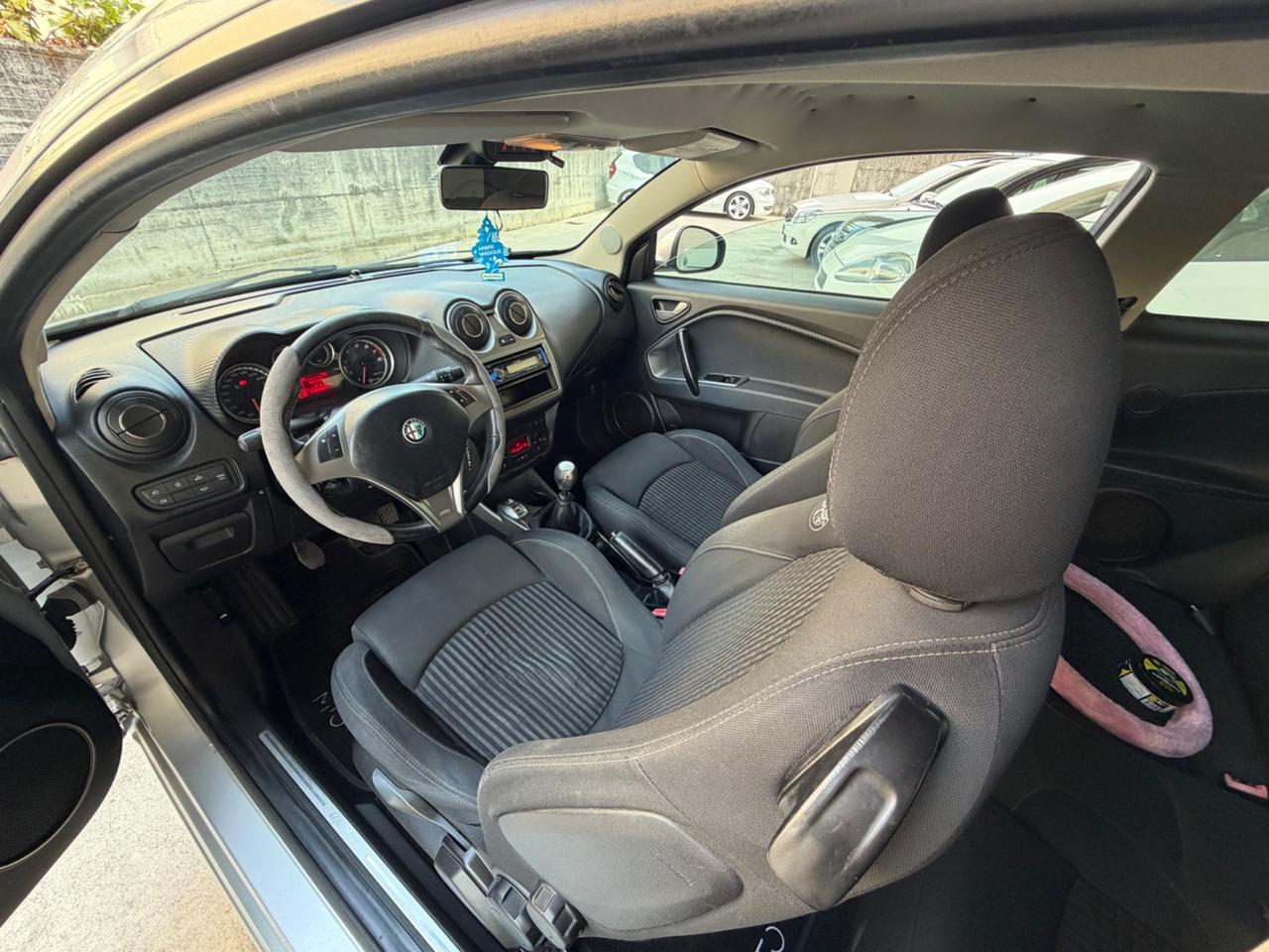 Alfa Romeo MiTo 1.4 105 CV M.air S&S Progression