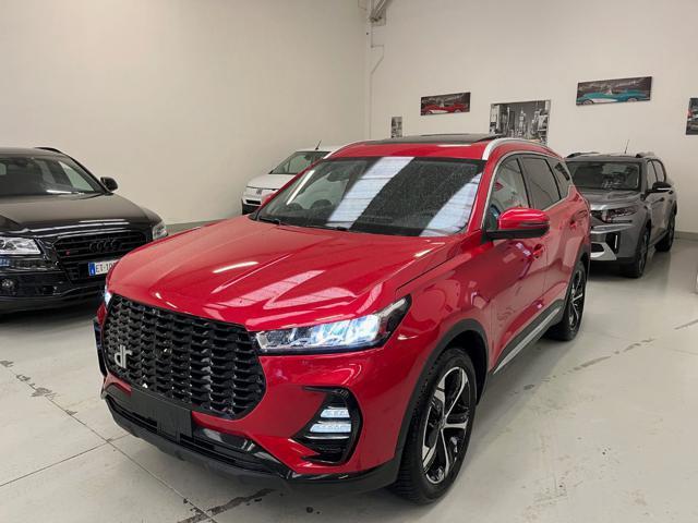 DR MOTOR DR 6.0 1.5 Turbo CVT Bi-Fuel GPL