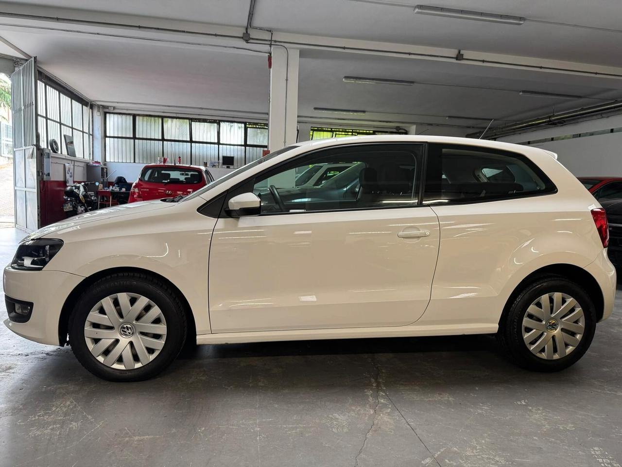 Volkswagen Polo 1.2 70 CV 3p. Comfortline
