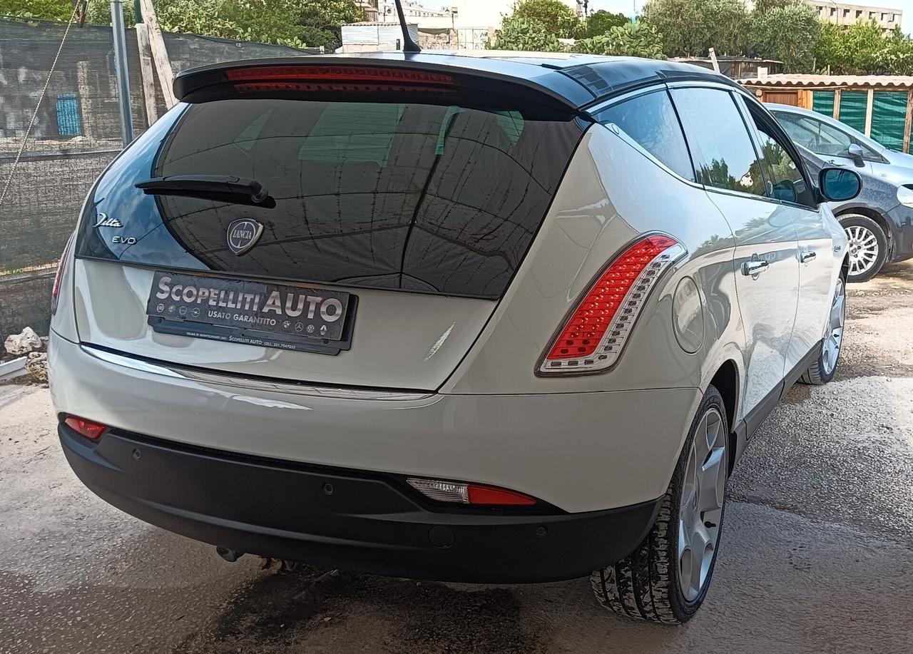 Delta 2.0 MJT 165cv Platino full optional