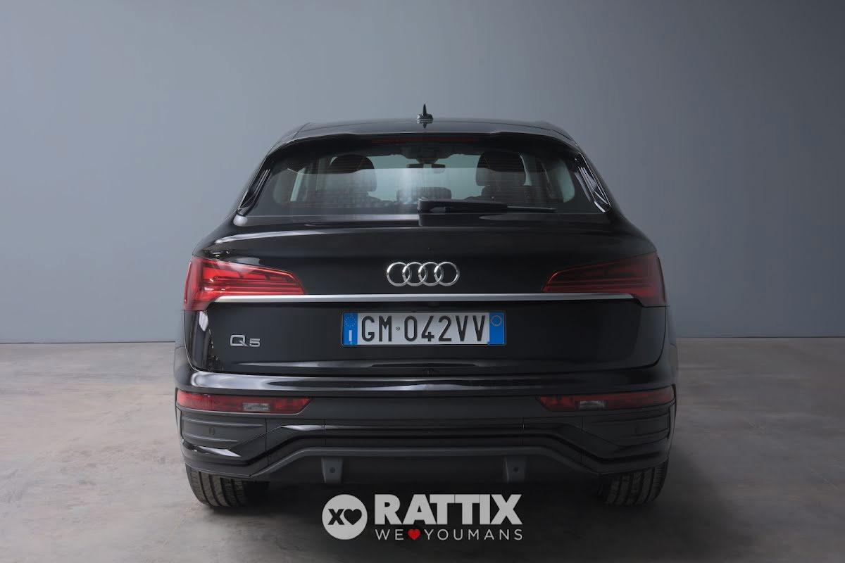 Audi Q5 Sportback 35 2.0 TDI Mhev 12V Business Advanced s-Tronic