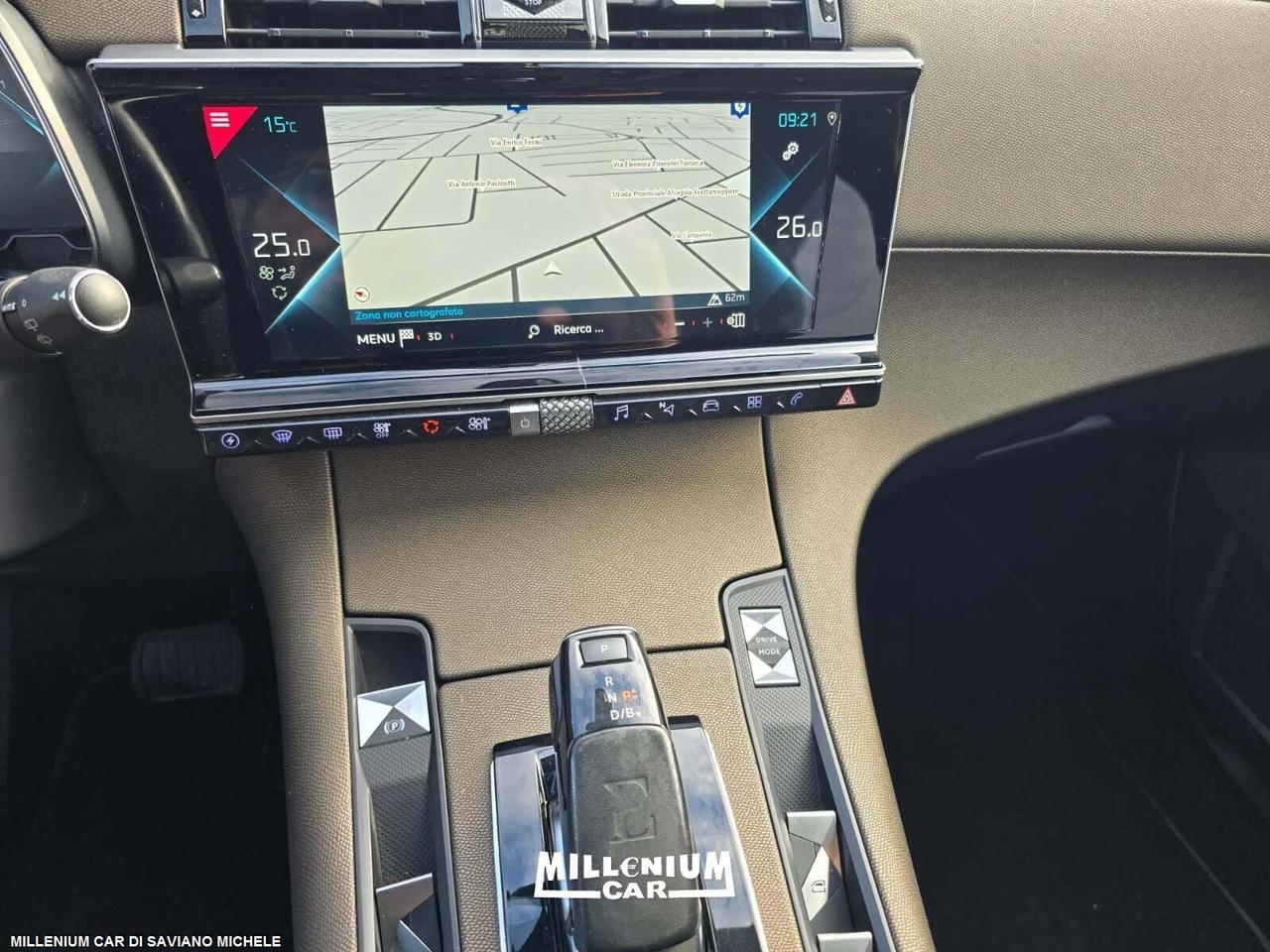 DS7 BENZINA 1.6 HYBRID 2021 KM 49000