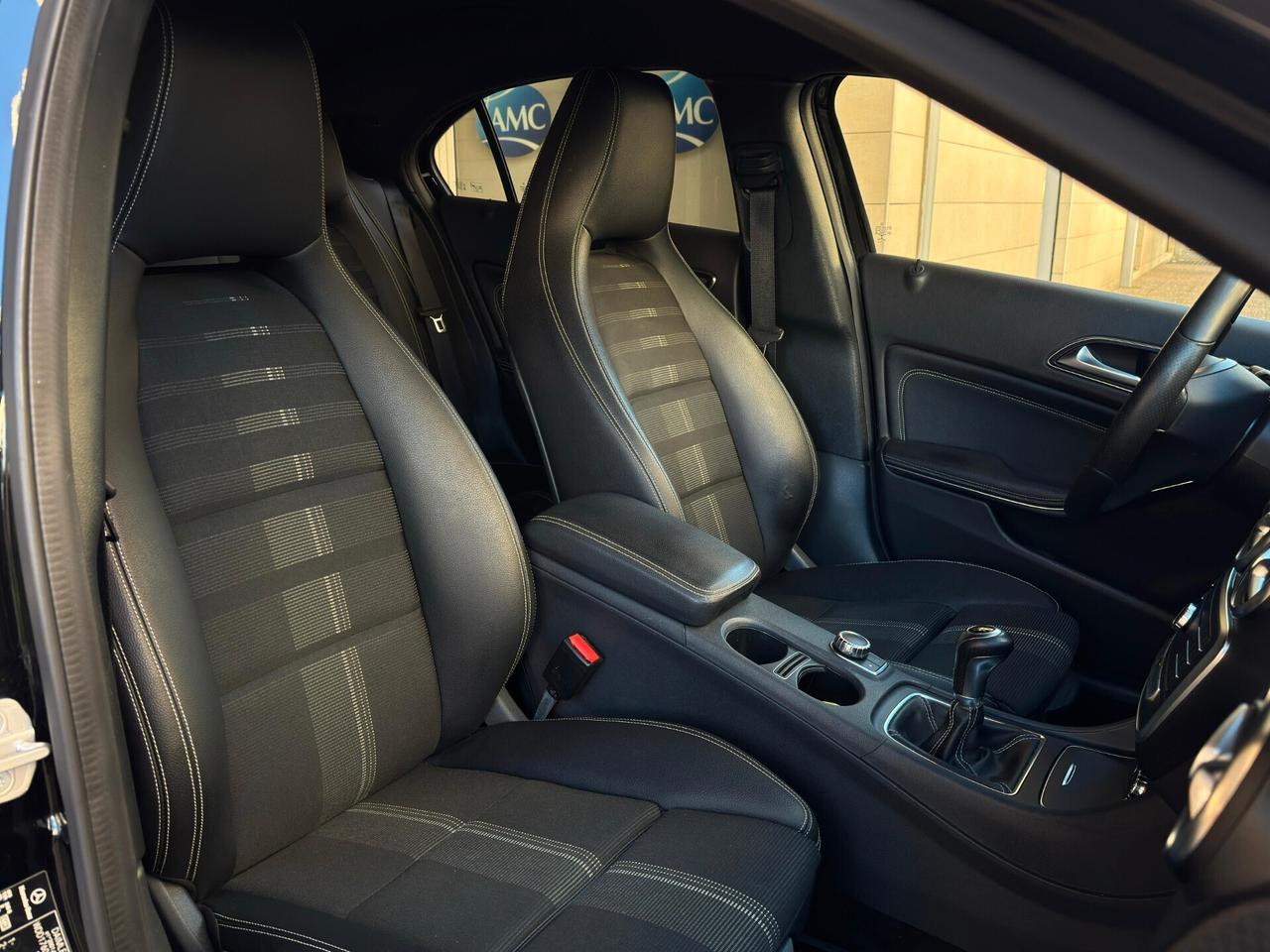 Mercedes-benz A 200 d Executive 136 cv