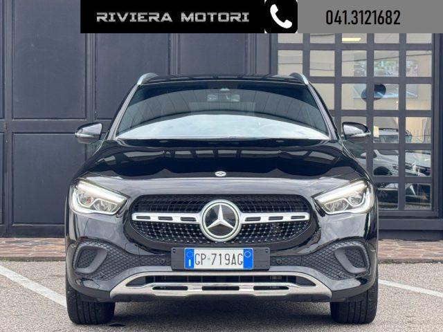 MERCEDES-BENZ GLA 180 d Automatic Sport Plus