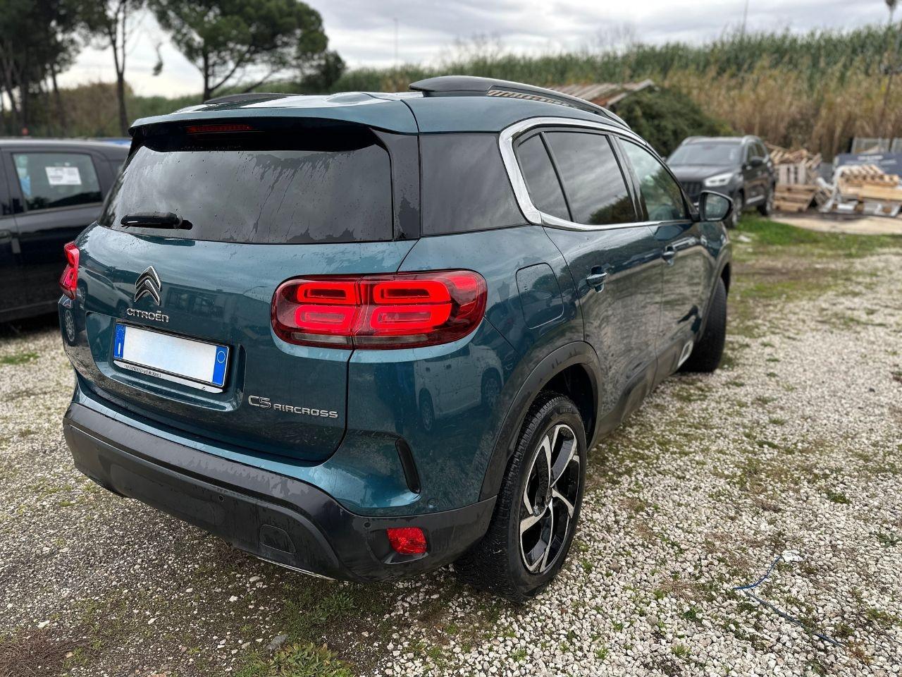 CITROEN C5 Aircross I 2018 - C5 Aircross 1.2 puretech Shine s&s 130cv eat8 my20