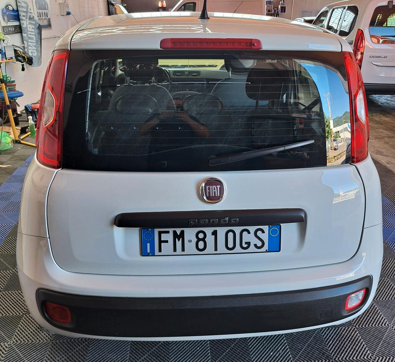 Fiat Panda 1.2 Easy