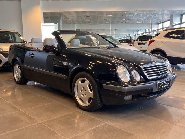 MERCEDES-BENZ CLK 230 Kompressor Cat. Cabrio Elegance Automatico