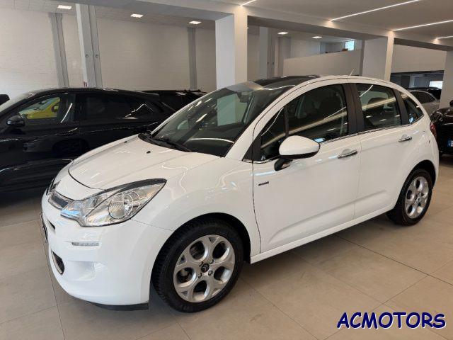 CITROEN C3 1.4 HDi 70 Exclusive