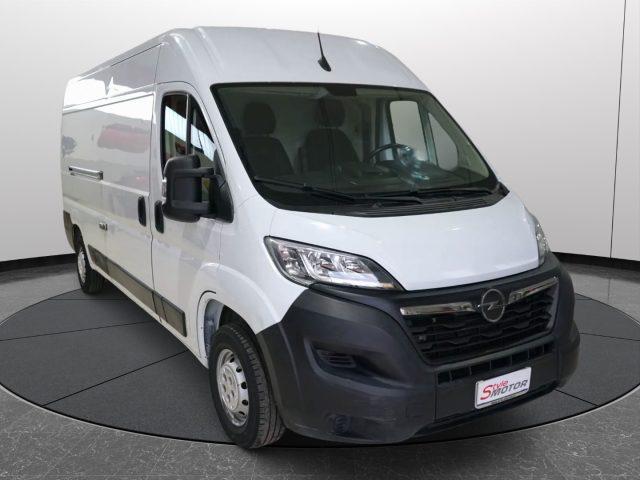 OPEL Movano 35 2.2 BlueHDi 140 S&S L3H2 ITALIANO CERTIFICATO