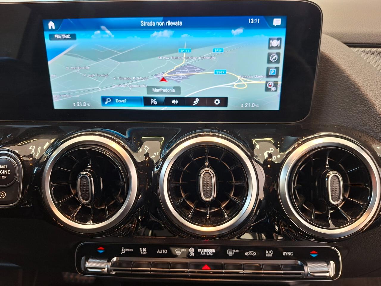 Mercedes-benz GLA 200 200d PREMIUM AMG Aut