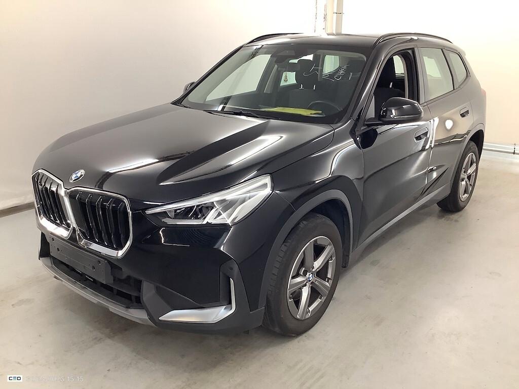 BMW X1 NEW 18D 136CV STEPTRONIC S-DRIVE ( FARI LED - DISPLAY CURVED - CRUISE - NAVI - MIRROR - PARK ASSISTANT - TELECAMERA POST. - CERCHI 17 )