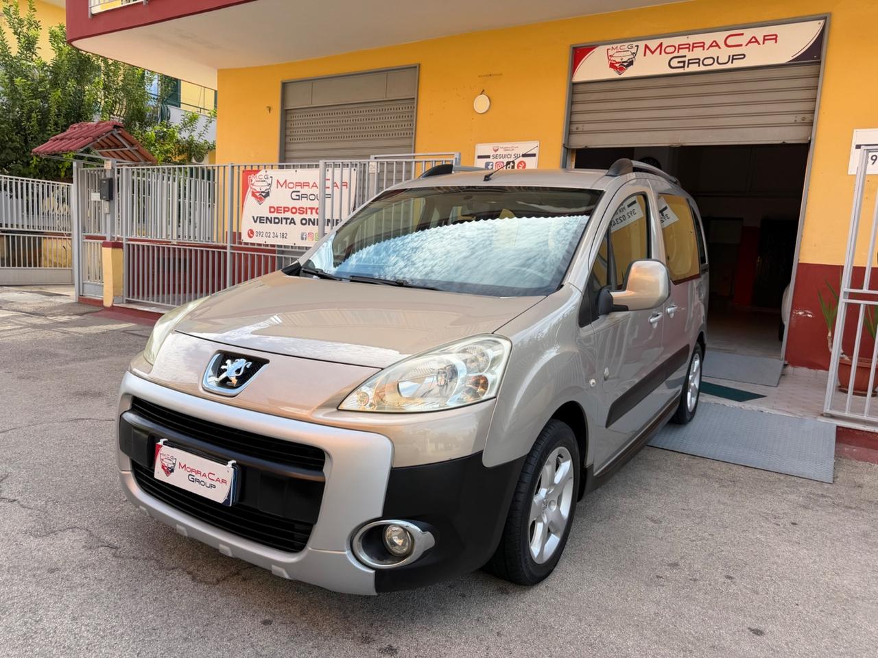 Peugeot Partner Tepee 1.6 HDi 90CV Outdoor