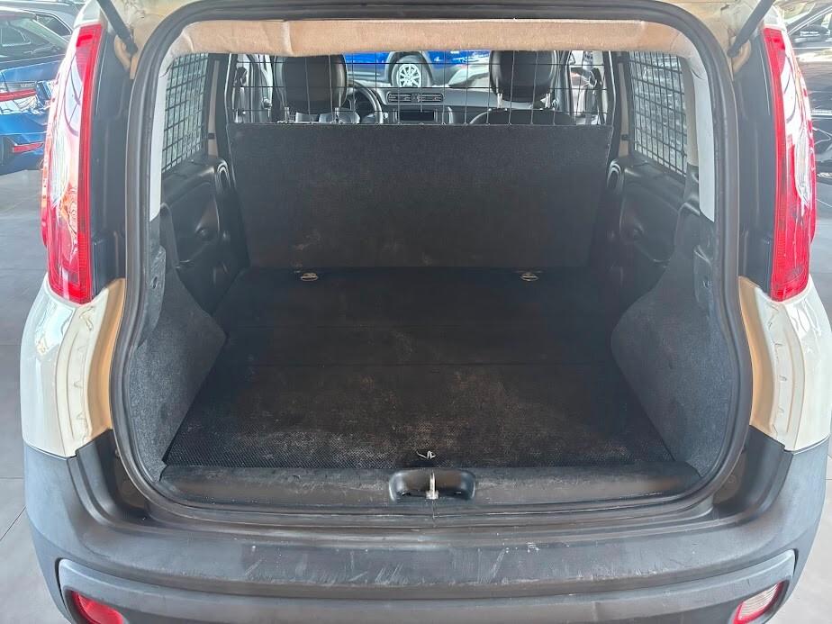 Fiat Panda 1.2 Van 69CV 58.000KM