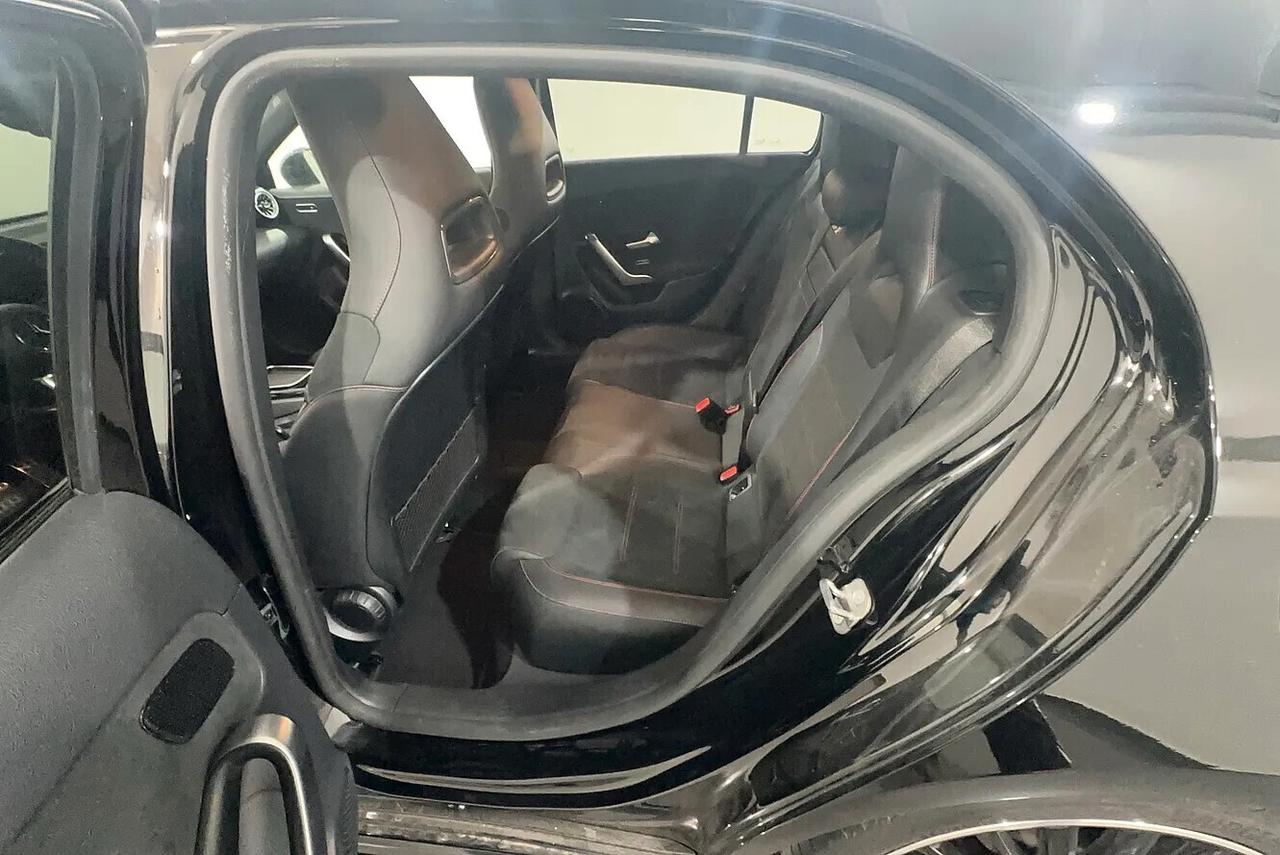 Mercedes Classe A 200d AMG Advance Plus Auto