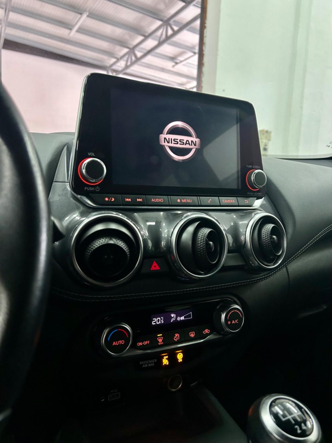 Nissan Juke 1.0 N-Connecta FINANZIABILE