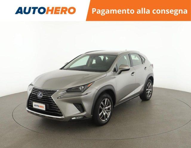 LEXUS NX 300 Hybrid 4WD Premium