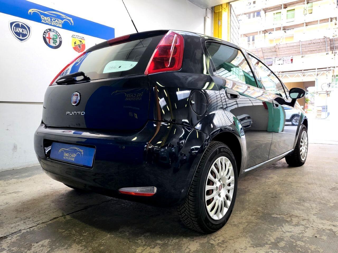 Fiat Punto 1.4 GPL Easypower 5p Street