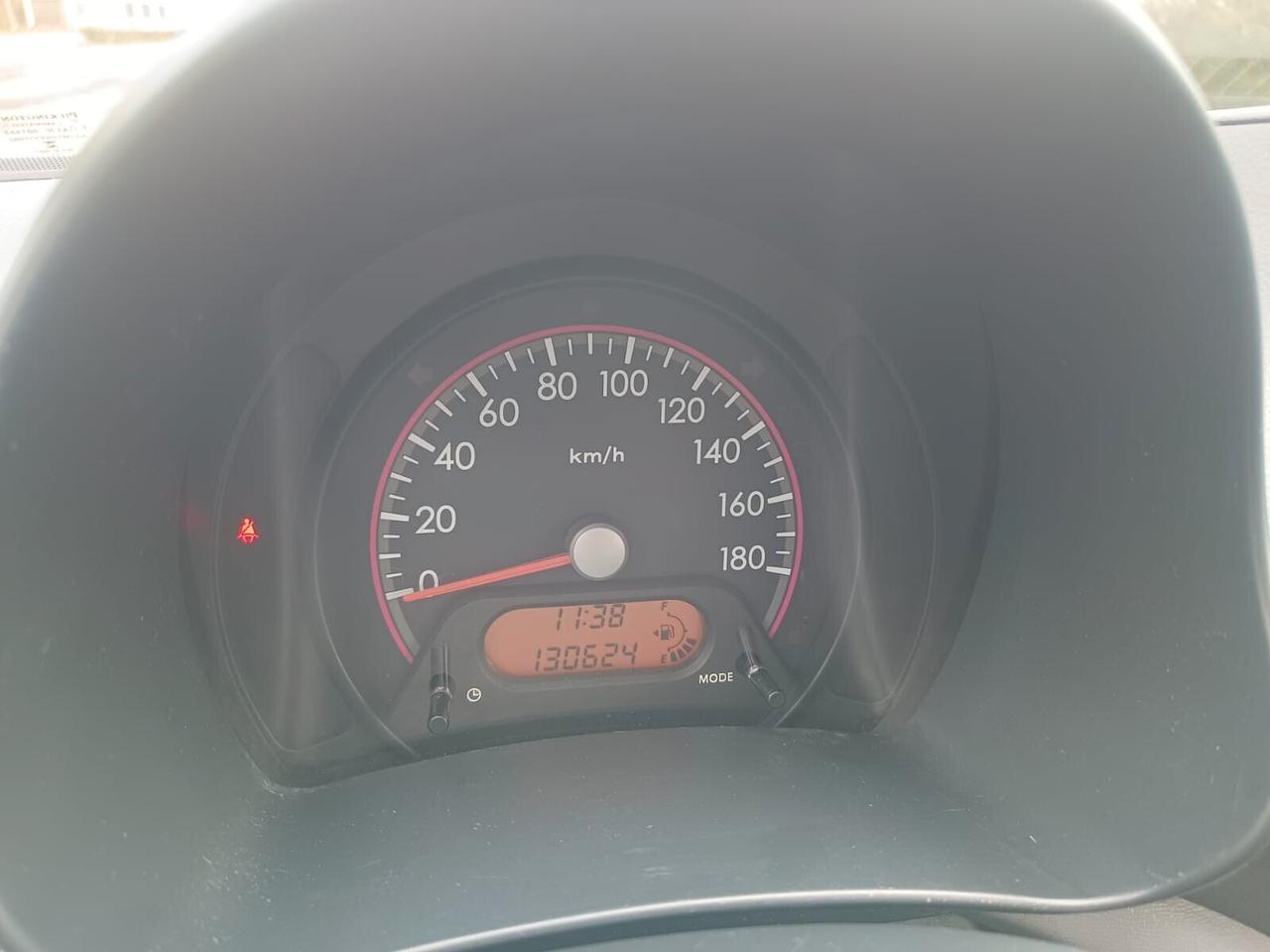 Suzuki Alto GPL Casa Madre 2030 130600Km