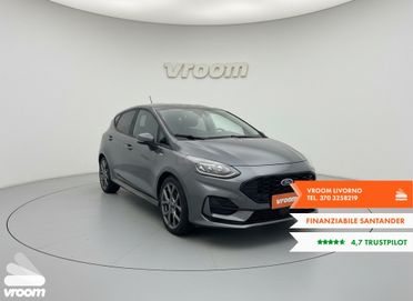 FORD Fiesta 7ª serie Fiesta 1.0 Ecoboost Hybri...