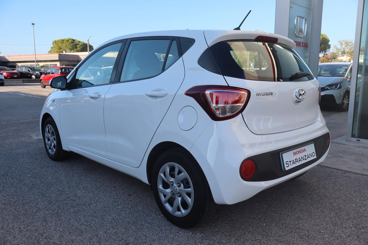 Hyundai i10 1.0 MPI Login